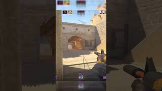 🔹Cs2 highlights🔹🔥 cs2 cs2clips [upl. by Nemajneb]