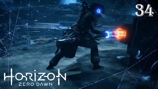 Horizon Zero Dawn  100 Walkthrough Part 34  Cauldron Rho [upl. by Omixam975]