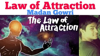 Law of attraction 🤨  Madan Gowri  Tamil  MG [upl. by Lilyan]