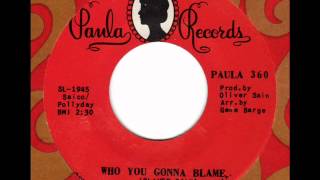 FONTELLA BASS Who you gonna blame [upl. by Lairbag]