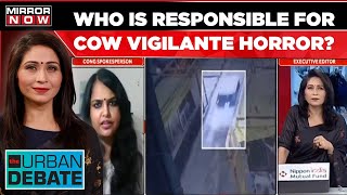 Haryana Cow Vigilantism  Congs Pooja Tripathi Slams CMs Reaction Calls It Cold Blooded Murder [upl. by Rdnaskela]