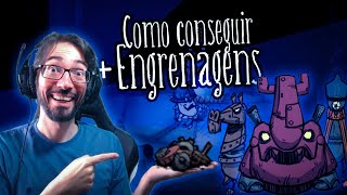 Como Conseguir Mais Engrenagens no Dont Starve Together [upl. by Anica717]