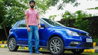 Volkswagen Polo TSI  Still A Drivers Delight  Faisal Khan [upl. by Auqenaj]