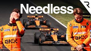 The real problem behind McLaren’s F1 team orders controversy [upl. by Egidius]