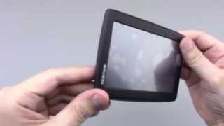 TomTom Start 25 M EU Unboxing HD [upl. by Amado]