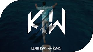 YEH JAWANI HAI DEEWANI  ILLAHI KSWs TRAP REMIX  FESTIVAL TRAP  ARIJIT SINGH [upl. by Utir]