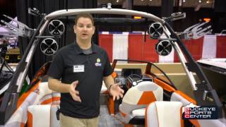 2017 Malibu Boats Brand Walkthrough with Bob [upl. by Ortrude]