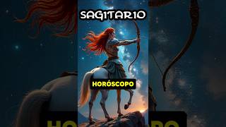 Horóscopo Sagitario 10OCT24 shorts horoscopo sagitario hoy zodiaco [upl. by Divd]