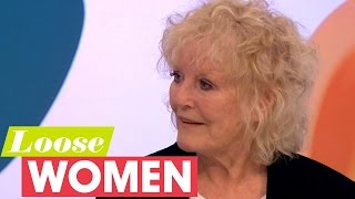 Petula Clark On Her Marriage New Partner And Touring  Loose Women [upl. by Ogaitnas]