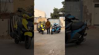 TVS Ntorq 125 VS Suzuki Avenis 125 trending automobile electriccar [upl. by Kcirdaed485]