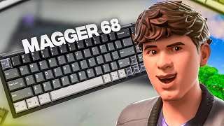 La NOUVELLE GÉNÉRATION de CLAVIER GAMING  Review Magger68 [upl. by Tonia]