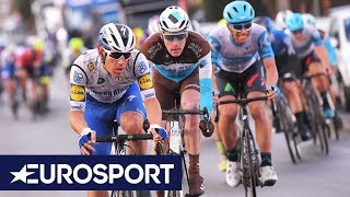 Grand Prix Le Samyn 2020 Mens Highlights  Cycling  Eurosport [upl. by Dolhenty119]