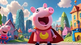 Peppa Pig Theme Song  The True Story 2024 [upl. by Lalla879]