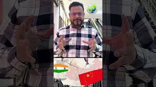 India vs China Trade Clash on October 21 What Happened amp Why It Matters gfebusiness shorts [upl. by Inna]