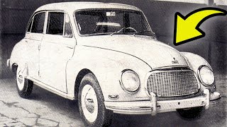 A HISTÓRIA e ORIGEM do DKW BELCAR o PRIMEIRO SEDAN BRASILEIRO [upl. by Tombaugh]