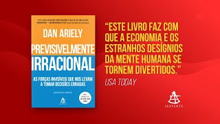 PREVISIVELMENTE IRRACIONAL  DAN ARIELY [upl. by Marylee]