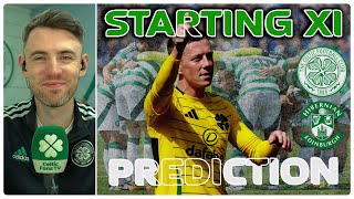 Celtic v Hibernian  Huge Motivation for the Team  Starting XI Prediction [upl. by Epifano]