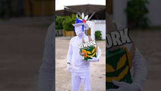 ELE QUERIA A DRAGON REWORK atualizaçãobloxfruits dragonrework bloxfruits roblox anime [upl. by Gracie]