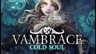 Vambrace Cold Soul Gameplay  Beautiful TurnBase StoryDriven Roguelite [upl. by Caleb]