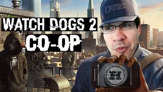 HACK BROS  Watch Dogs 2 Gameplay [upl. by Bevash502]