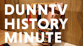 History Minute Cradleboard [upl. by Veradi]