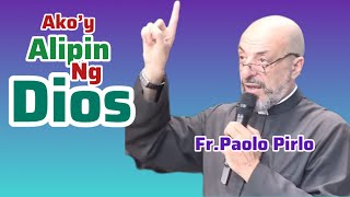 El Shaddai DWXIppfi 40th Anniversary Overnight Celebration New life talk by Rev Paolo Pirlo [upl. by Cleland]