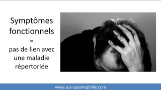 SOS Spasmophilie Comprendre les symptomes de spasmophilie [upl. by Gerson]