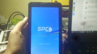 Hard Reset Tablet SPC P5 [upl. by Norreht]