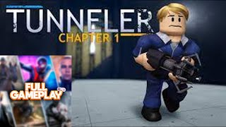 ROBLOXTUNNELER FULL GAMEPLAYTÜRKÇE [upl. by Hoffman]