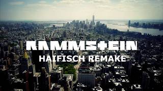 Rammstein  Haifisch LIVE FROM MSG IC REMAKE [upl. by Eycal65]