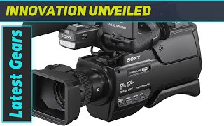 Sony HXRMC2500 Professional Camcorder Review [upl. by Gere]