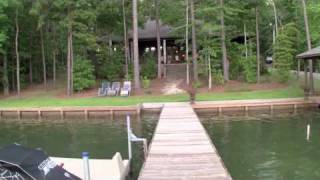 14 Elysian Way  Lake Martin Alabama [upl. by Asaret760]