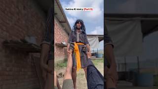 Sakina ki dairy part 3🤣🤣🤣🤣  lavkushshorts  lavkushshorts [upl. by Norym]