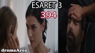 Esaret Episode 394 Summary Orhun’s Love Confession and Hira’s Fierce Protection [upl. by Atlas635]