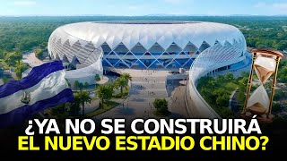 La Verdad del Nuevo Estadio Chino que NADIE te cuenta [upl. by Ahtel609]