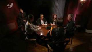 Michael Jackson The Live Seance HILARIOUS Derek Acorah [upl. by Peedus]