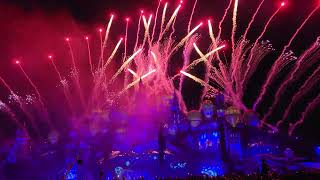 Tiesto Adagio For Strings at Tomorrowland 2023  4K video  fireworks [upl. by Aitrop]