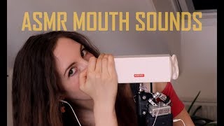 ASMR Mouth Sound Video [upl. by Whittaker780]