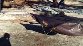 DIY WARBONNET BLACKBIRD HAMMOCK [upl. by Larual968]