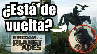 TODO lo que DEBES SABER para ver la NUEVA PELICULA de PLANETA de los SIMIOS Nuevo Reino  Rafaelixs [upl. by Edlihtam501]