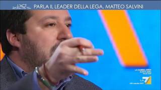 Salvini Lega Voterei legge Damiano sulle pensioni [upl. by Angelika595]