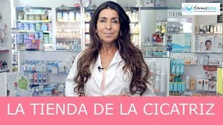 Soluciones para Cicatrices¡¡ Descubre la Tienda de la Cicatriz 🤕 [upl. by Zannini207]