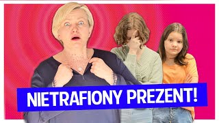 Nietrafiony prezent [upl. by Cirtemed]