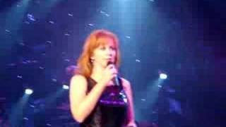 Fancy Reba and Kelly Live [upl. by Eetnod]