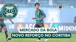 Coritiba acerta com o volante Morelli  Quando o jogador chega [upl. by Nosimaj711]