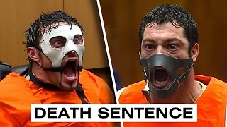 Most SHOCKING Reactions to DEATH SENTENCES OF ALL TIME [upl. by Olegnaid207]