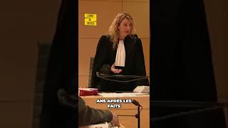 Il Aurait dû Passer un Examen Psychologique  Les Questions Qui Dérangent  🧠🤔 tribunal police [upl. by Athiste]