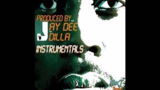 J Dilla  Sounds Like Love Instrumental [upl. by Kati208]