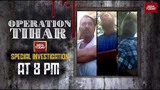 Operation Tihar India Today Reveals The Truth Behind The Gangster Tillu Tajpuriya’s Death [upl. by Sherburn]