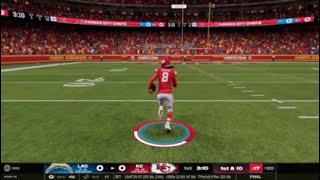 Chiefs vs Chargers week 14 [upl. by Ojillib]